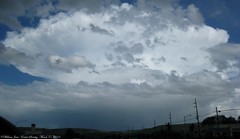 Thunderstorms on Easter Weekend in CA! (March 30-31, 2013)