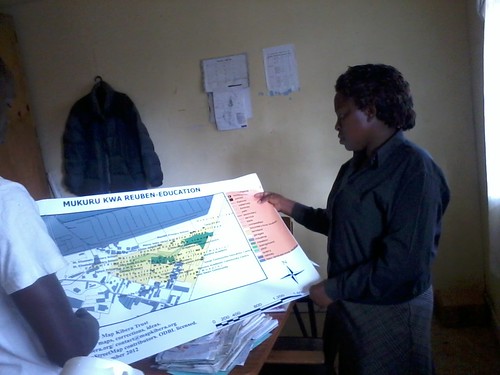 Map Mukuru Map Distribution