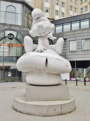 Bruxelles, Région De Bruxelles-Capitale-Centre