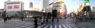 Shibuya 7:20 am