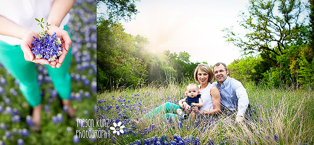 Waco Texas Photographer Megan Kunz Photography Magnusen Family Duoblog