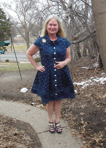 Vogue 8876 by becky b.'s sew & tell