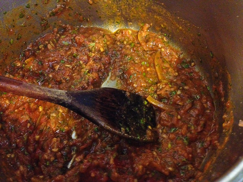 moroccan sauce