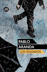 Pablo Aranda portada libro Los soldados El Aleph 2013