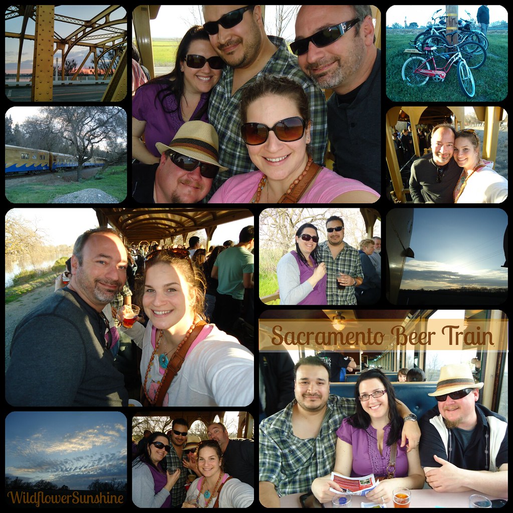 Beer Train Collage2