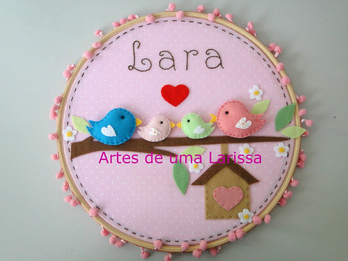 Lara by Artes de uma Larissa