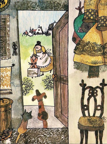 Children's book "Mrs. Piggle-Wiggle"