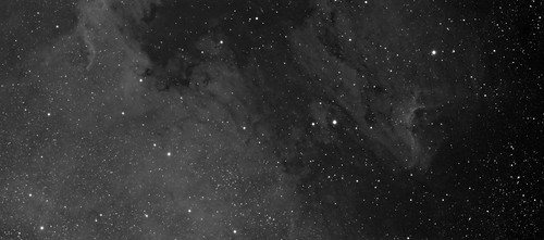 North American Nebula by Mick Hyde