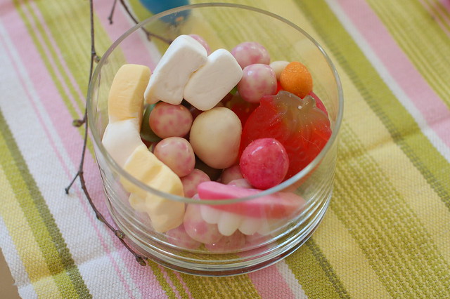 Easter Candy leftovers