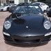2011 Porsche 911 Carrera S Cabriolet Basalt Black on Black 6spd in Beverly Hills @porscheconnection 1170