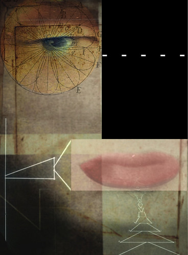 Facial Schematic by DraMan/ Roger Guetta