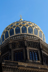 Berlin New Synagogue