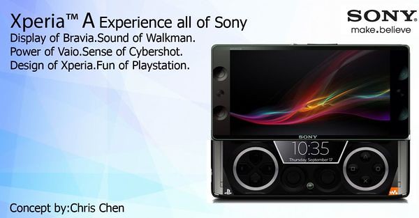 Sony Xperia Play 2