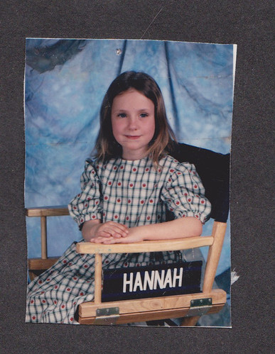 Hannah Through the Years