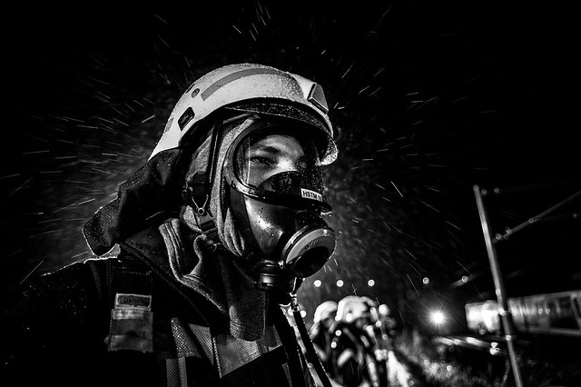 Anonymous Firefighter | Der unbekannte Feuerwehrmann