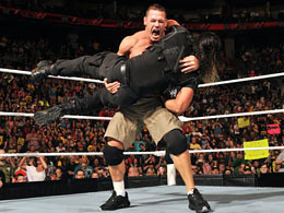 WWE Monday Night Raw (29/04/2013)