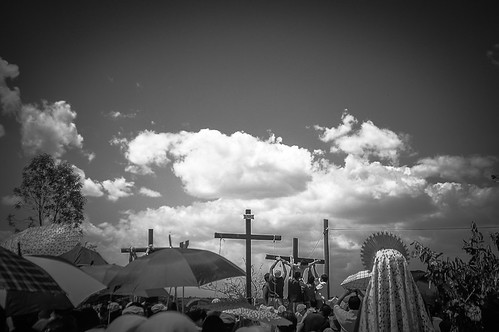 Vía Crucis en Chazumba (64)