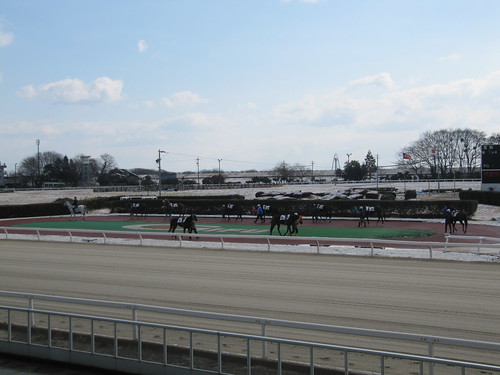 Kasamatsu Racecourse 笠松競馬場