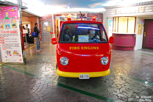 消防車