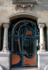 Art Nouveau Hector Guimard