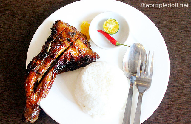 Ka-Inato Hot and Spicy Chicken P103