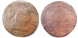 1793 S-15 large cent