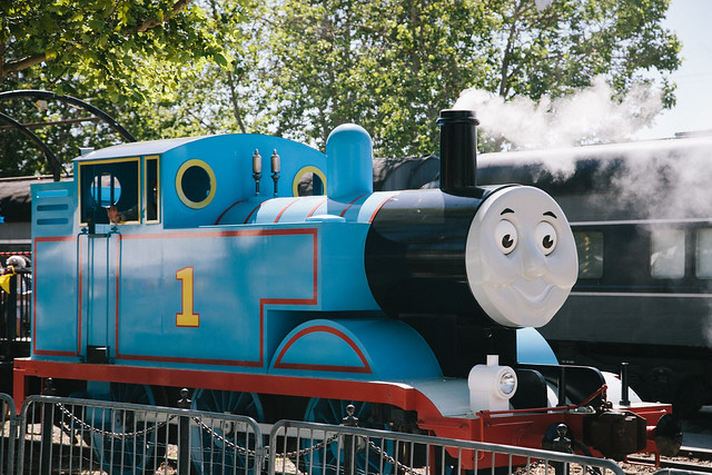 Day Out with Thomas