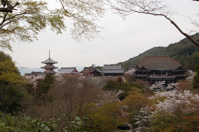 0994 - Templo de Kiyomizu-dera