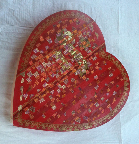 Another Heart Shaped Box (As of April 27, 2013) by randubnick