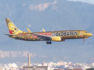 Plane Spotting Majorca