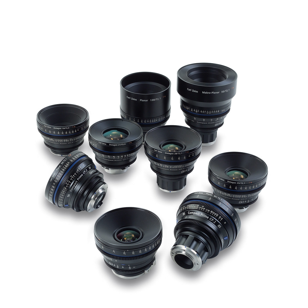 IBC 2011 in Amsterdam: Carl Zeiss to present its complete range of lenses