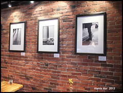 My Picture Exhibition in The Baker & The Chef
