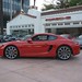 NEW 2014 Porsche Cayman S 981 FIRST PICS in Beverly Hills 90210 Guards Red 1199