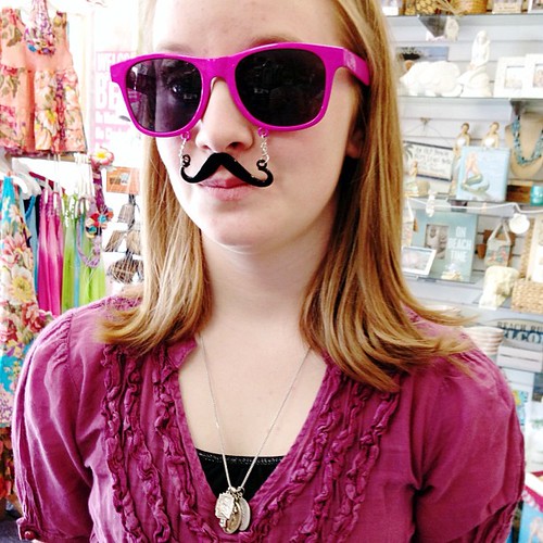 I mustache you a question...