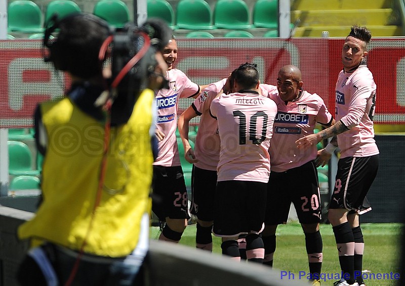 Palermo, 1-0 all'Inter e si sogna ancora$
