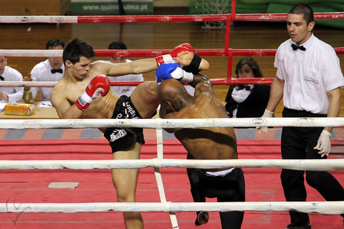 Kickboxing - Gala Bruiser Fighters 2