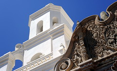 St. Xavier del Bac, Arizona