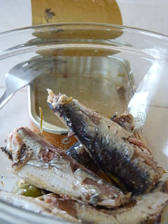 Nems de sardines aux légumes primeurs