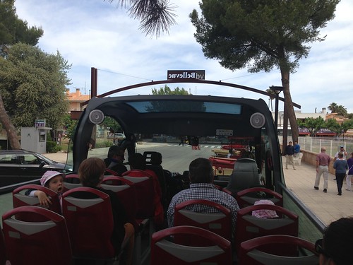 Alcudia Xperience Bus