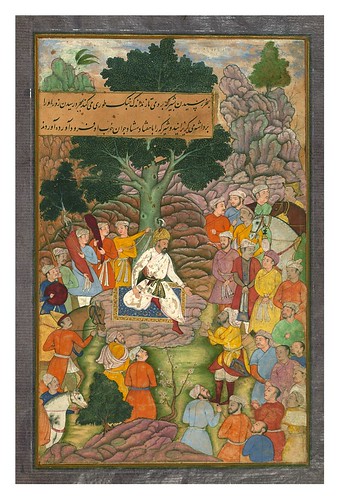 015-Memorias de Babur-1500-1600-Biblioteca Digital Mundial