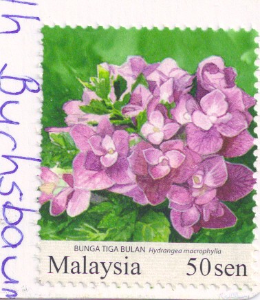 Malaysia Postage Stamp