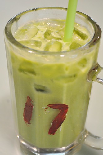 avocado drink