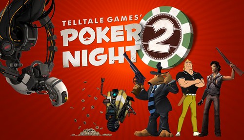 Poker Night 2 de Telltale Games llegará pronto a – en español