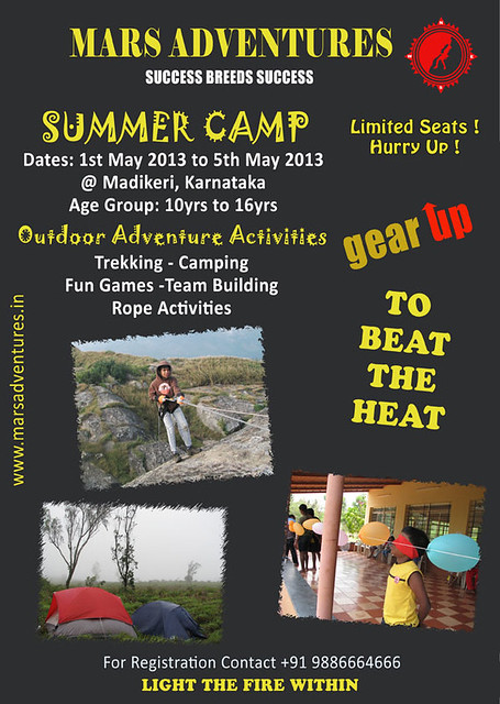 Summer_Camp_Kids_1stMay-5thMay-Madikeri