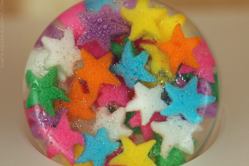 Star sprinkles