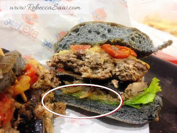 marios beef - Big Hug Burger at SS15 Subang Square-008