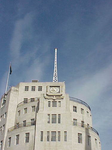 Broadcasting House, London
