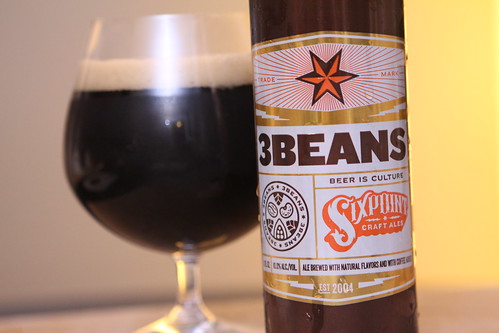 Sixpoint Brewery 3Beans