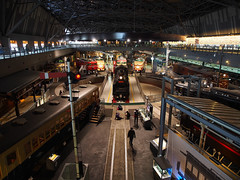  鉄道博物館 The Railway Museum
