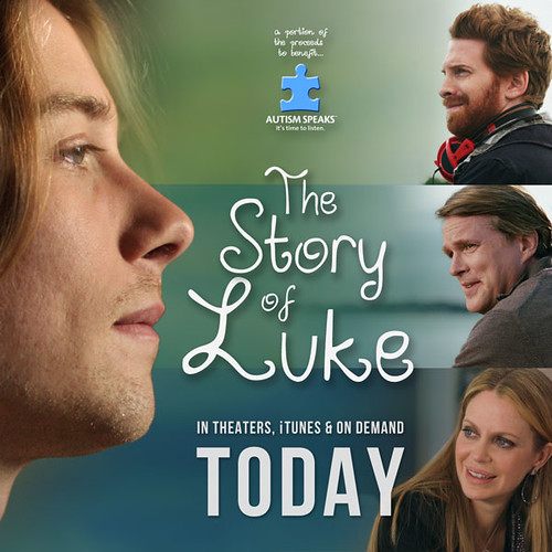 “The Story of Luke” is live!